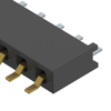 Headers, Receptacles, Female Sockets - 612-MMS-110-02-L-SH-ND - DigiKey