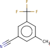 3-Methyl-5-(trifluoromethyl)benzonitrile - 3837-3-X0 - SynQuest Laboratories, Inc.