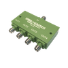 Power Splitters/Combiners - WM4PD-18-26.5-S - Werbel Microwave LLC