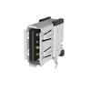 USB, DVI, HDMI Connector Assemblies - 664-GSB191111K1H9HR-ND - DigiKey