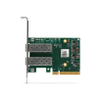 Dual Port Fiber 25GbE Ethernet PCI Express Server Adapter with NVIDIA® ConnectX®-6. Ideal for data center networking and storage area networks. - PCIE-2521NP-MEA1E - Advantech