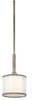 Mini Pendants-Drum Shades - 307368 - Light Center (The)