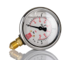 Pressure Gauges - 2310200 - RS Components, Ltd.
