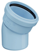 Fittings - Bends-Elbows - 4704116001221 - Georg Fischer Piping Systems Ltd