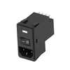 Power Entry Modules (PEM) - PS0SSSBX0-ND - DigiKey