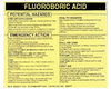 Hazardous Material Label - 93540 - Brady Corporation