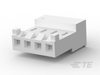 Rectangular Wire & Cable Connectors & Housings - 3-643820-4 - TE Connectivity