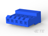Rectangular Wire & Cable Connectors & Housings - 3-640430-5 - TE Connectivity