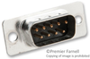 Connector, Filtered D Sub, Plug, 9 Position; Product Range Amphenol Communications Solutions - 13T1178 - Newark, An Avnet Company