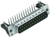 D-Sub Conn, Plug, R/a, 9Pos, Solder; No. Of Contacts Harting - 93C7257 - Newark, An Avnet Company