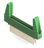 Card Edge Conn, Dual, 44Pos, Wire Wrap; Card Edge Connector Type Edac - 68AJ4229 - Newark, An Avnet Company