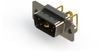 Combo D-Sub Conn, R/a Plug, De-5W1, Th; Product Range Edac - 56AJ5444 - Newark, An Avnet Company