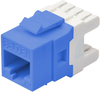 Rj45 Connector, Jack, 8P8C, 1Port, Idc; Modular Connector Type Belden - 78AC8626 - Newark, An Avnet Company