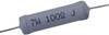 Resistor, Metal Oxide, 100 Ohm, 7W, 5%; Resistance Multicomp Pro - 74M3364 - Newark, An Avnet Company
