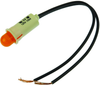 Lamp, Indicator, Neon, Amber, 125V; Supply Voltage Leecraft - 60F1275 - Newark, An Avnet Company