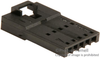 Connector Housing, Plug, 5Pos; Product Range Molex - 89C1722 - Newark, An Avnet Company
