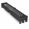Connectors, Interconnects - Rectangular Connectors - Headers, Male Pins - 1293187-STMM-115-02-T-D - Win Source Electronics