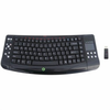 Wireless Ergonomic Keyboard w/ Touchpad - 70214 - Xoxide