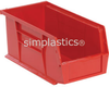 Storage Bins and Totes - QUS230 - Simplastics