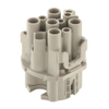 Heavy Duty Connector Inserts, Modules - 1195-09155123102-ND - DigiKey