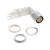 Circular Connector Assemblies - ECG.3B.330.CLV-ND - DigiKey