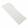 Terminal Block Marker Strips - 2109-1SNK146011R0000-ND - DigiKey