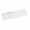 Terminal Block Marker Strips - 2109-1SNK146222R0000-ND - DigiKey