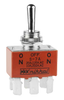 Rocker & Toggle Switches - S7F-AT402A - Powell Electronics, Inc.