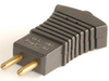 2-Pin Appliance Plug, .109