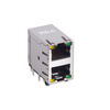 Modular/Ethernet Connector (RJ45, RJ11) Jacks -- 5843-HCJ21-802SK-L21-ND