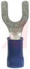 TERMINAL;SPADE TONGUE;16-14AWG;STUD SZ 10 - 70084095 - Allied Electronics, Inc.