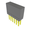 Headers, Receptacles, Female Sockets - 612-ESW-106-13-G-D-ND - DigiKey