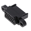 Rectangular Connector Housings - DRA-20PC-F0 - ODG (Origin Data Global)