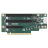 ASMB 2U PCIe Gen.3 x16 to x8x8 Card (RoHS) for dual-card PCIe configurations. - ASMB-RF388-21A2E - Advantech