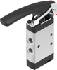 Pneumatic Manual Control Valves - 1816355 - RS Components, Ltd.