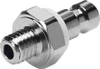 Pneumatic Quick Connect Couplings - 2023164 - RS Components, Ltd.