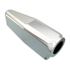 Lift-Off Hinge In-line Knuckle Style, Concealed Mount, PC/ABS Blend, Chrome Plated - 96-721 - Southco