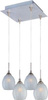 E94705-20SN Mini Pendants-4+Light Cluster - 615304 - Capital Lighting, Inc.