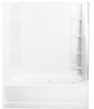Bath & Shower Combination - Ensemble: 76100120 - Sterling Plumbing