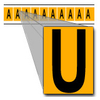 Utility Numbers & Letters - 6570-U - Brady Corporation