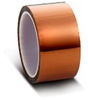 3M 8997 Light Amber Polyimide Tape - 1 in Width x 36 yd Length - 98857 - 051128-98857 - R. S. Hughes Company, Inc.