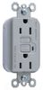 GFCI Duplex Receptacle - PT1595-NAGRY - Legrand - Pass & Seymour