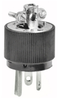 Straight Blade Plug -- 5856
