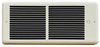 Wall Mount Fan Driven Heater - E4875RPW - TPI Corporation