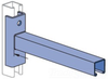 Channel/Strut Bracket - P2233A GR - Atkore International