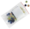 Minigrip Premium Red Line Reclosable Bags with White Blocks - 49838 - U.S. Plastic Corporation