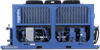 Industrial Air-Cooled Chiller Rental, 60 Ton