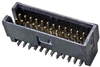 Connector, Header, 24Pos, 2Row, 1.27Mm; Pitch Spacing Molex - 74AC2627 - Newark, An Avnet Company