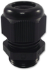 Gland, Nylon, M20, Black; Thread Size Imperial Hylec - 86T5150 - Newark, An Avnet Company