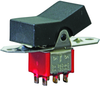 Switch, Rocker, Dpdt, 5A, 250V, Black; Switch Operation Multicomp Pro - 11M0347 - Newark, An Avnet Company
